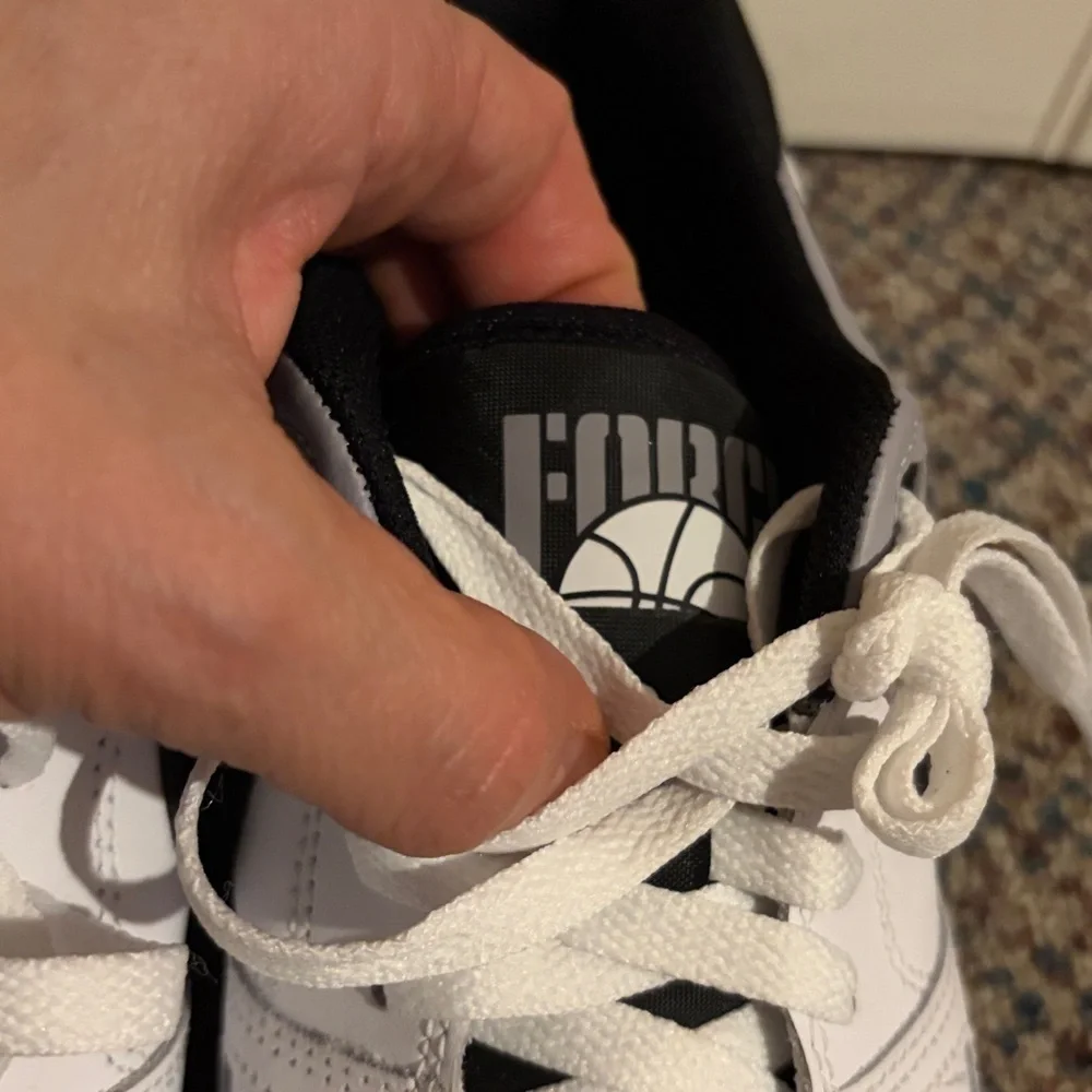 Nike questions leave